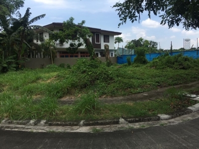 Ayala Heights Lot For Sale