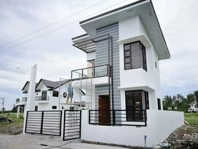 Brand New 3BR House & Lot For Sale at Masamat, Mexico, Pampanga