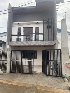 Brand New 4BR/3BA 2-Story Dream Home in Greenland Executive Village Cainta