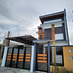 Brand new House for sale in a Executive Village, Dasmariñas, Cavite