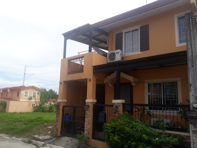 Camella Newly Renovated End Unit at The Island Park Dasmarinas for Sale