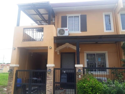 Camella Newly Renovated End Unit at The Island Park Dasmarinas for SALE