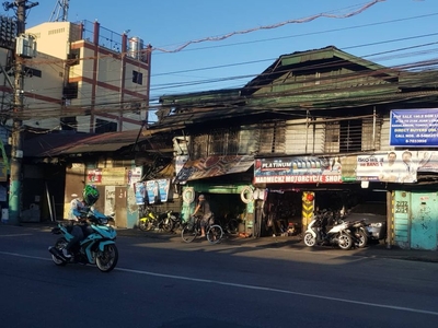 commercial lot for sale in 2132 to 2144 juan luna st. tondo, manila