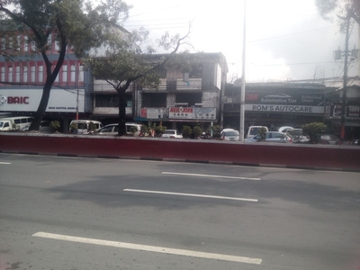 Commercial Lot with Old Building for Sale in Jose Abad Santos corner Tayuman