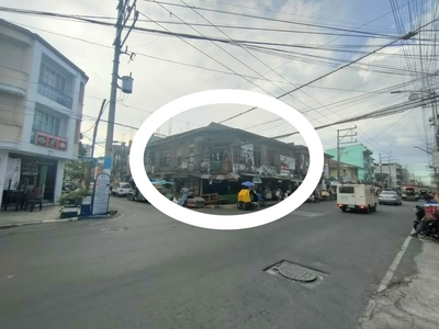 commercial/residential/corner lot. boundaries of manila and makati for sale