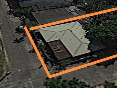 Corner House and lot with 300sqm vacant lot for sale