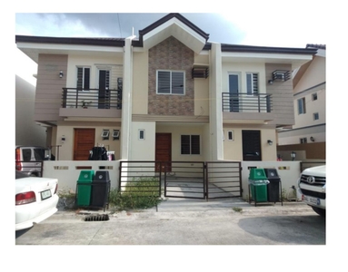 Danarose Residence 2 Bedroom House in Bacoor, Cavite for sale