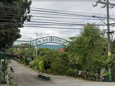 [Don Gregorio Heights Subdivision 1, Dasmariñas] Residential Lot for Sale