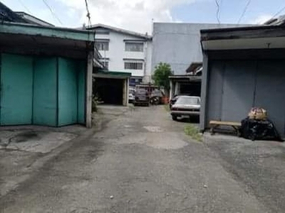 For sale 1,600 sqm Vacant Commercial Lot in Sta Mesa Heights, Quezon City
