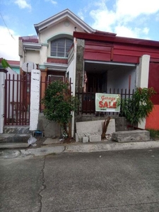 For SALE 2-Storey House and Lot (corner) and RENTAL SPACES with passive income!!