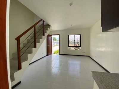For Sale 2BR 1 T&B townhouse RFO in Langkaan I, Dasmariñas