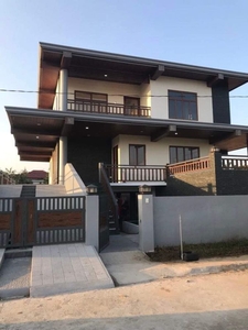 For Sale: 4 Bedrooms, 3 Toilet & Bath House and Lot in Kawit, Cavite