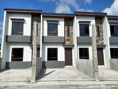 For Sale 7K+ per mo. 2BR House & Lot near FCIE, 5mins. away from Robinsons Dasma