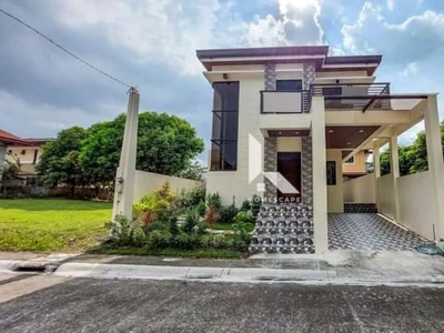 For Sale Brand New Newly Built House and Lot in South Forbes Villas, Silang