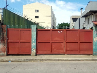 For Sale: Commercial/Residential Lot in Cubao, Quezon City.