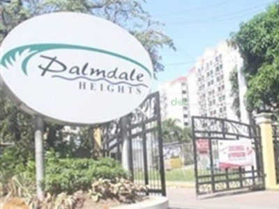 For Sale Condo 1 bedroom in Palmdale Heights Pinagbuhatan Pasig