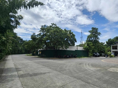 Ayala Hillside Estates Lot For Sale Quezon City