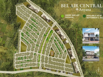 For Sale Residential Lot in Anyana Exclusive Village in Tanza, Cavite