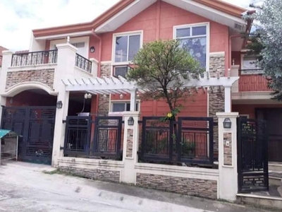 For sale semi furnished with store Lot avida res.sta catalina dasma cavite