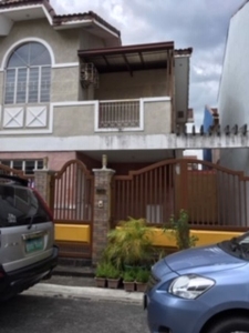 For Sale: Two-Storey House and Lot in Silvercrest Villas, Habay Bacoor