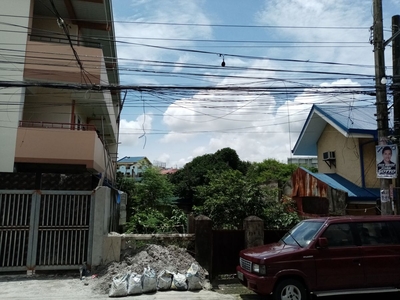FOR Sale Vacant Lot in Bago Bantay, Quezon City For Sale