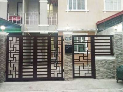Fully Furnishe Townhouse for sale at Lancaster New City, Imus, Cavite
