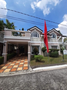 Governor's Hills 4 Bedroom Jazmine Model House for Sale in General Trias Cavite