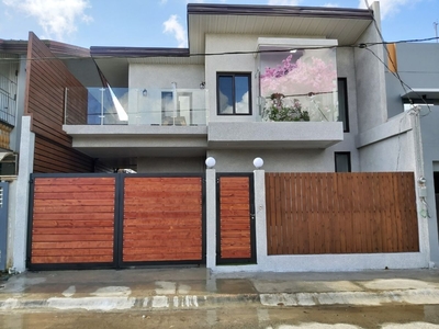 House and lot for sale in Metrogate Estates, Adlas, Silang, Cavite