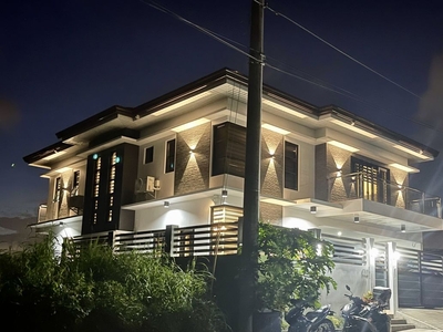House and Lot For Sale in Monteverde Royale Executive Village, Taytay