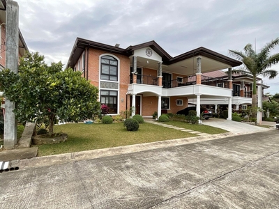 House and Lot for Sale in Royal Palm Hills, Indang, Cavite (Tagaytay Weather)