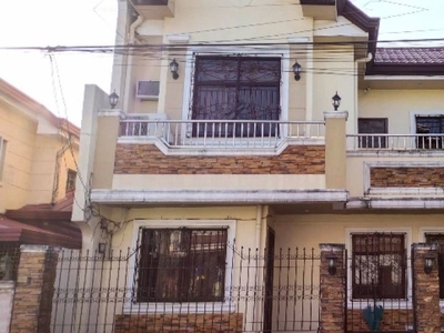 House and Lot For Sale in San Isidro Rodriguez