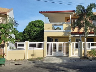 House and Lot For Sale - Spacious Lot in Daang Hari Molino 4, Bacoor City