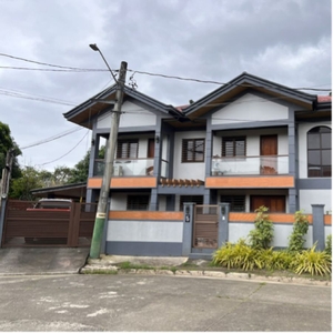 house and lot fully furnished marcos highway near pasig