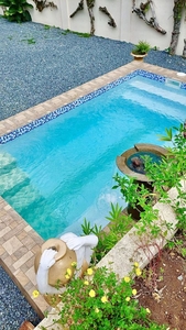 House and Lot Tagaytay Farm Lot Swimming Pool Clean Title