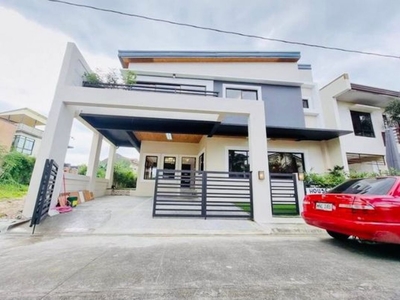 House For Sale Ready for Occupancy 6BR in Filinvest The Tropics 2 in Cainta