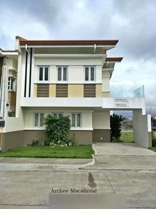 House & lot for sale at Summer Pine Subdivision in Noveleta Cavite
