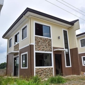 Linnea (The Woodlands at Trece Martires)|Single Attached For Sale in Cavite
