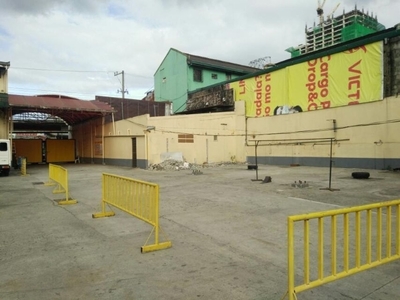 Lot & Building for Sale in 695 DRB Bldg., Edsa, Cubao, Quezon City