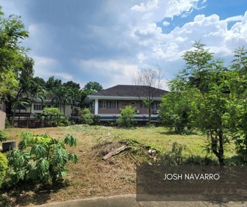 Lot for Sale in Ayala Heights Village, Quezon City