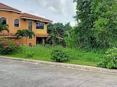 Lot For Sale In Ponderosa Silang, Cavite