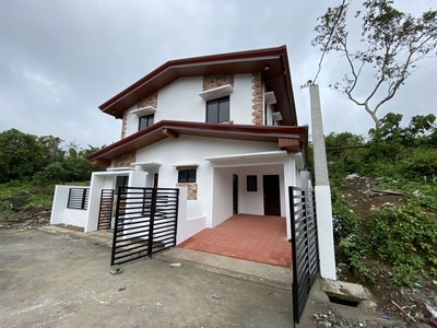 Mendez- Tagaytay Brand New House and lot for sale