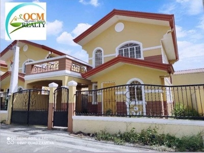 Near MOA, Makati, & NAIA. 1 Month Move in, RFO 4BR Single Detached Unit for Sale