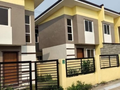 Pacific Town Village 2 bedroom house and lot in Conchu, Trece Martires, Cavite