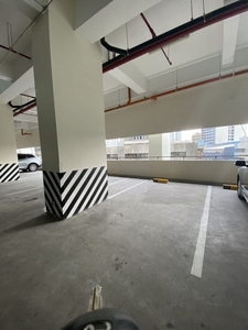 Parking Slot for Sale at Kroma Tower, Legazpi Village, Makati City