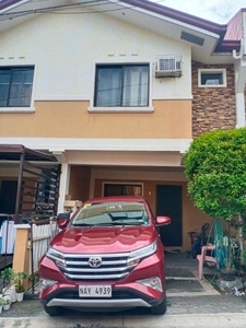 Pre-Owned Town house in Antipolo 2 bedroom for sale
