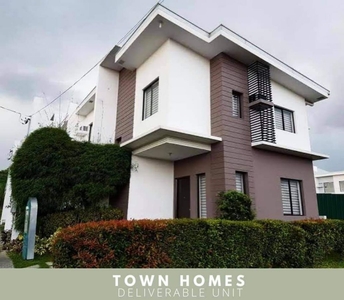 Ready to Move in 2 Bedrooms House and Lot for sale in Imus, Cavite
