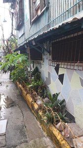 Real Estate Lot Property for sale in Angel Linao St, Malate, Manila