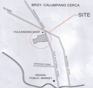 Residential/Agricultural Property at Poblacion, Indang, Cavite for sale
