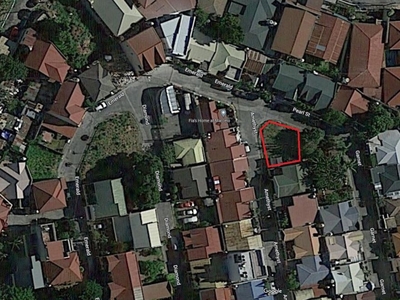 Residential Corner Lot for sale in Buensuceso Homes III, Marcelo Green Village