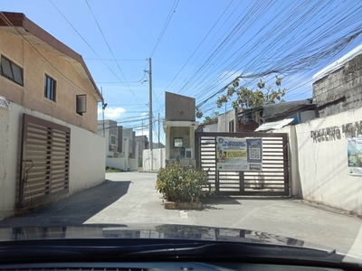 Residential lot for Sale in Santa Lucia, Quezon City